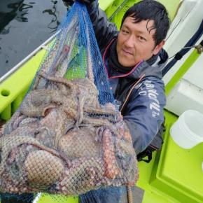 2025.12.24 タコ釣り第54戦 横内丸
