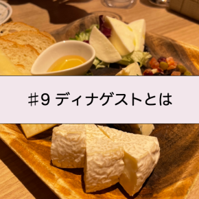 ♯9 ディナゲストとは