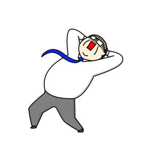 夏休みの終わり...