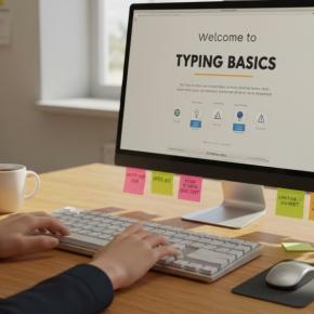 パソコンのキーボード入力基礎講座：タイピングを始めよう