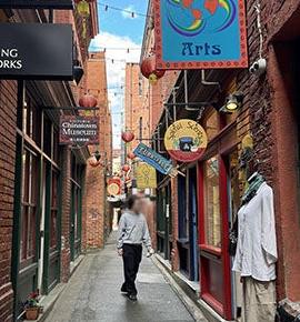 春休み2025 ドライブ旅行 Day1ー ヴィクトリア市内散策