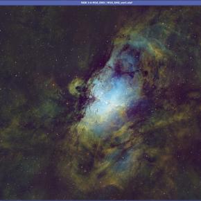 ナローバンドはなぜ RGB と同じ処理では破綻するのか