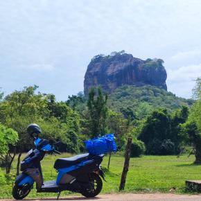 GW’25 その29『この旅最長のツーリング シギリヤロック あばよ！！』 1年と9か月と30日