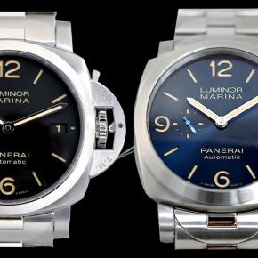 年末の特別なご褒美に。パネライ ルミノールの限定モデルが入荷しました！