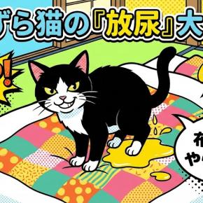 猫のスプレー行為で汚染された羽毛布団を一か八か洗濯してみる