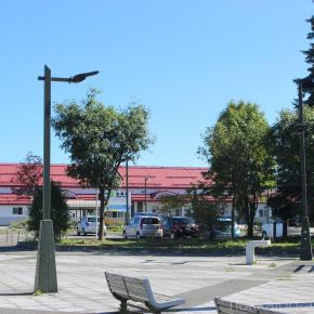 名寄駅周辺のグルメ・観光紹介！名寄街歩きを楽しもう！