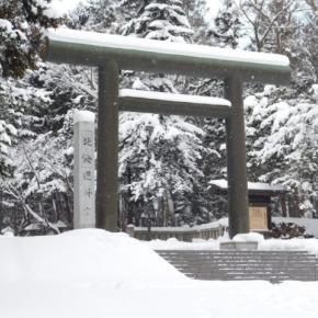 北海道神宮初詣2026屋台いつからいつまで出店？営業時間は何時から何時まで？