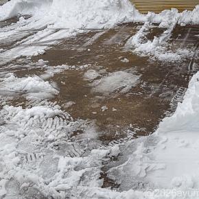 2026の白い幕開け_奪われた正月の安らぎ