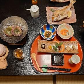 天草の海をまるごと食べる！ 湯楽亭の夕食と朝食