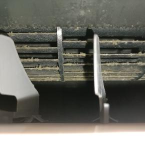 改めて、エアコンクリーニング！