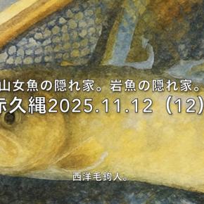 【フライフィッシング】お試しキャストで、岩魚。
