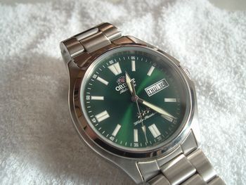 年末はオリエント、新しい年もオリエントでした