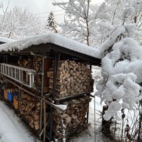 大雪二日目はこんな状況！