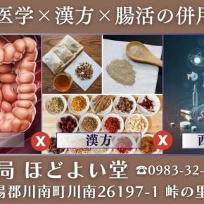 市販薬で効かない？体質別に選ぶ漢方薬と薬膳茶｜オンライン無料相談もできる漢方薬局ほどよい堂とは？