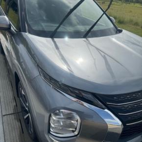 洗車日和！山暮らしは虫との闘い！！