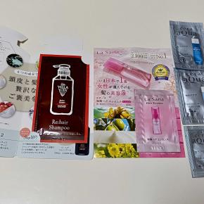 ドラストでサンプルいただきました