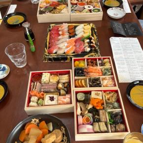 睦月 ～テーブルを一緒に囲むということ～