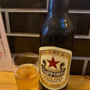 焼きナス旨い【大衆酒場BEETLE】と悲しい結末【Euro29 Genie】