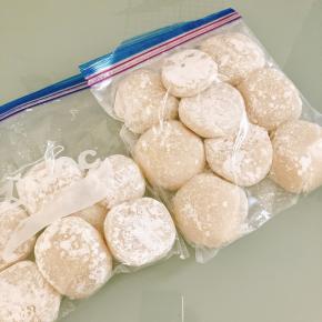 お餅を3個「だけ」にしてみた日の食事記録！