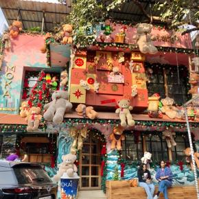 おいしい抹茶ドリンクが飲めるおしゃれ隠れ家カフェ-Mokai Cafe