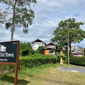 子連れプーケット旅-Baan Old Town Boutique Stay