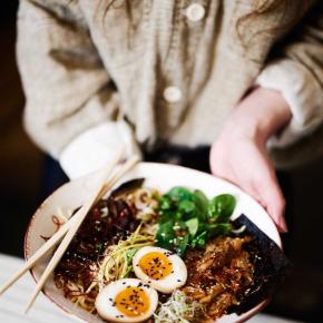 Tokyo Food Culture:What to Eat?