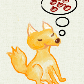 教科書にあった懐かしい物語