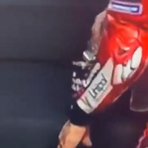 中身が何なのかを理解している選手の行動