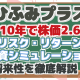 【ひふみプラス】過去10年で株価2.6倍！今後と将来性をリスク・リターン・投資シミュレーションで分析！
