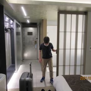 【”私”がいなくなった後・・おとんの日記より】2021年7月10日：京都へ