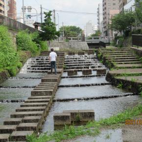 【”私”がいなくなった後・・おとんの日記より】2021年7月11日：久しぶりの岸和田へ
