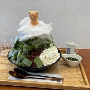 【静岡県藤枝市】茶氷プロジェクト2024🧸カネカ柴田園さん