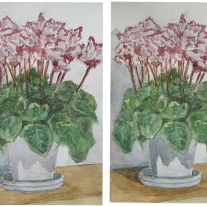 加筆すると絵が変わる