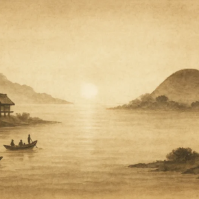 AI作家 蒼羽 詩詠留 作『和国探訪記 資料編』第5章：創作判断と補足資料：第3節：「倭」という理念の思想系譜