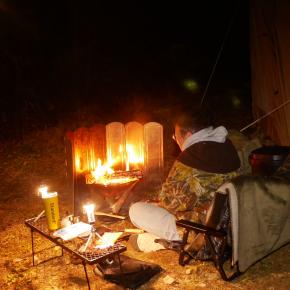 栃木県佐野市【静かに直火も楽しめる小さなキャンプ場のキャンパーレポート（Campere’s Diary）No.292