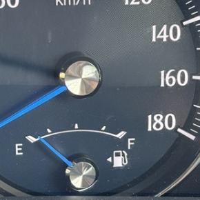  ガソリン警告灯と私の旅心