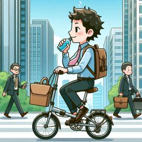 4月から車を手放し、自転車＆電車通勤に！折りたたみ自転車を選んだ理由とおすすめ