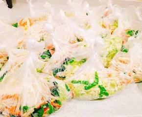【家事コスト激減】野菜を「切らない・腐らせない」！1000円で20食を実現する最強の冷凍時短術