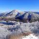 冬季 赤城山 地蔵岳へ