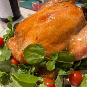 2025年のクリスマス料理