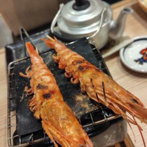 クリスマスプレゼントはお寿司がいいのだ！～夫婦でデート☆～