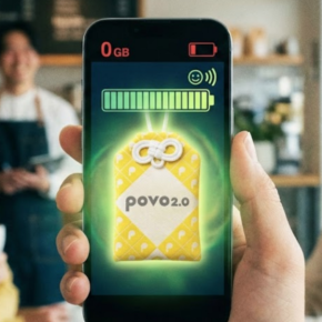 【スマホの救世主】パケット切れの不安を解消。「povo2.0」という名のお守りが最強すぎる