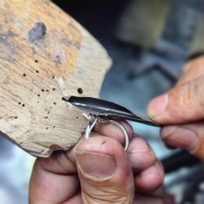 【制作編】婚約指輪の物語⑤ – 職人の手仕事が形にする唯一無二の一点物