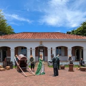 日本時代以前のイギリスと台湾の関係が分かる【打狗英国領事館文化園区】＠高雄