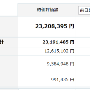 1銘柄購入。本日米株、日本株とも評価額UP！ KDDIの株主優待は明日UPします<(_ _ )>