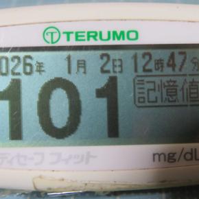 2日（金）体調不良 ～朝食無し/頭痛/高め血糖/カニクリームコロッケ～