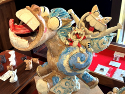 【観】福を呼ぶ！招き午展