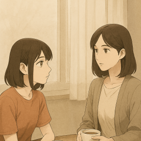 「風の音が変わるとき」