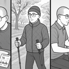 半年経ちました