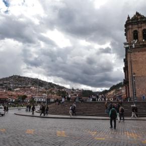 クスコ（前篇）